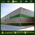 Prefabricated Light Steel Easy Installation Cold Warehouse Construction